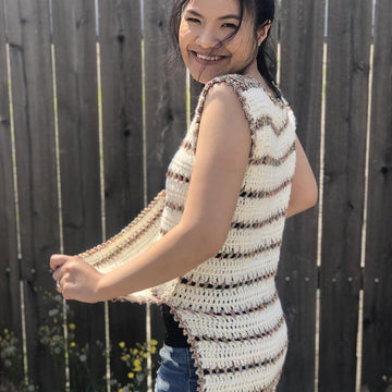 Side slit top