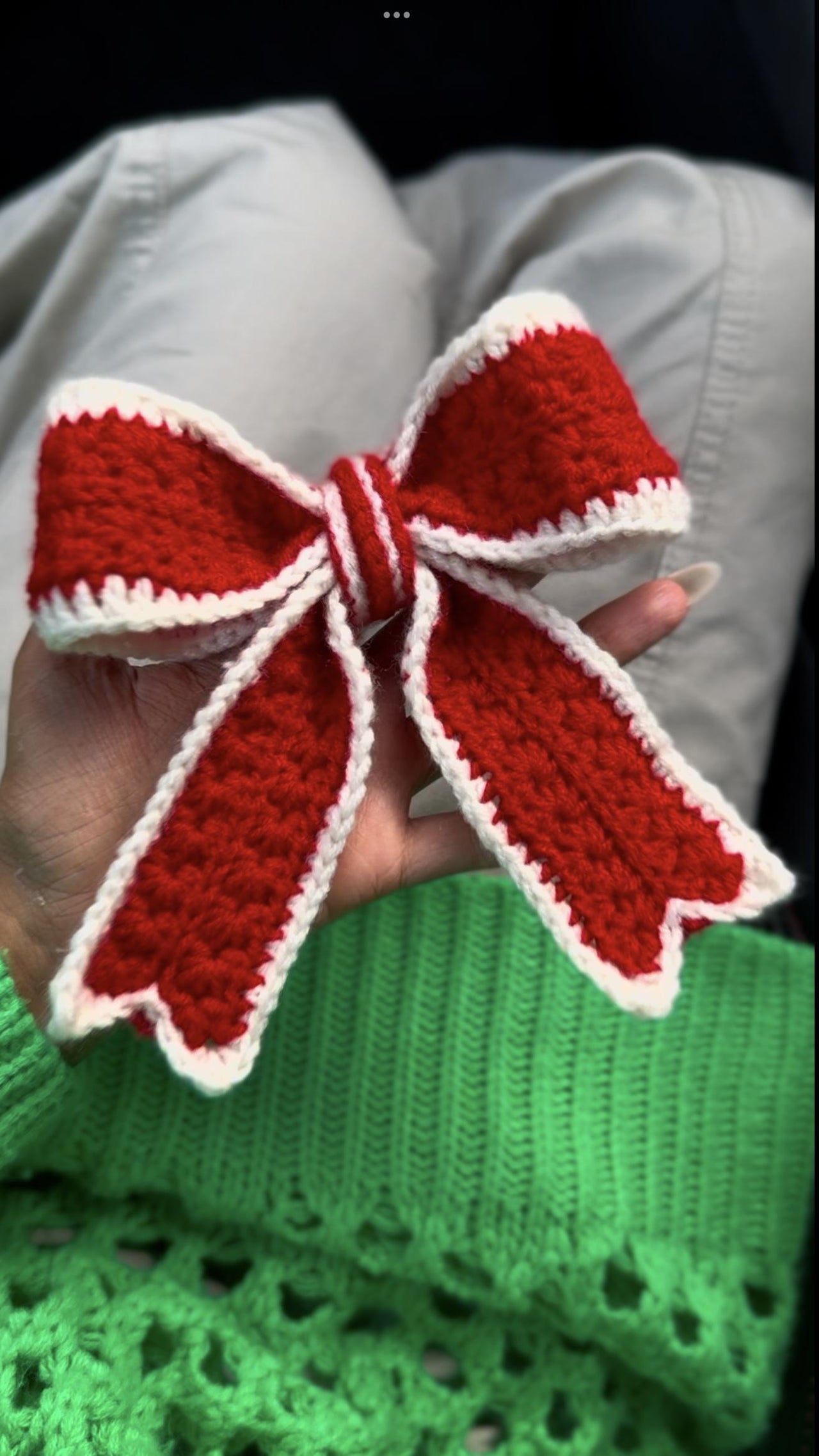 Put a BOW on it
