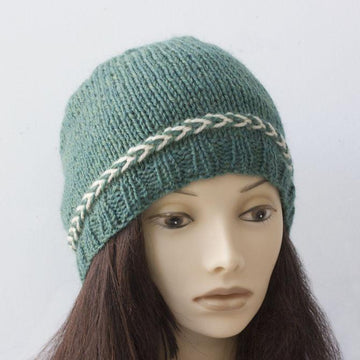 Latvian Braid Hat