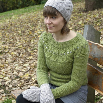 Constantine Hat and Mittens Set