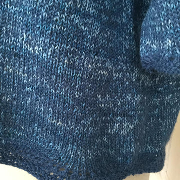 Top Down Sweater Anja