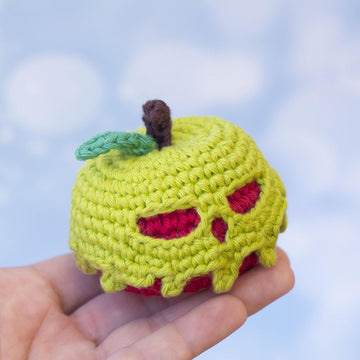 Creepy keychains