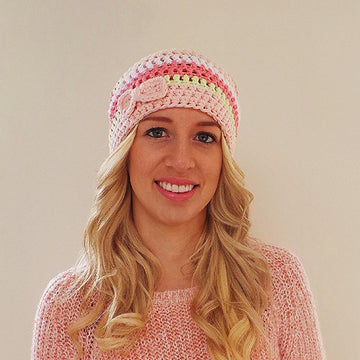The Spring Slouch Beanie USA
