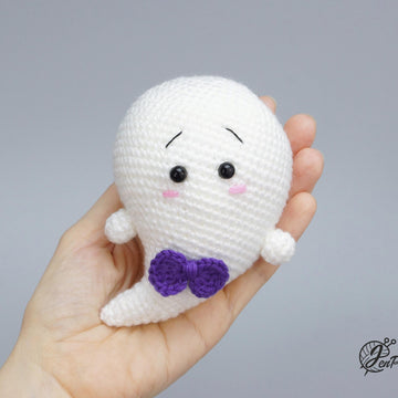 Cute Little Ghosts