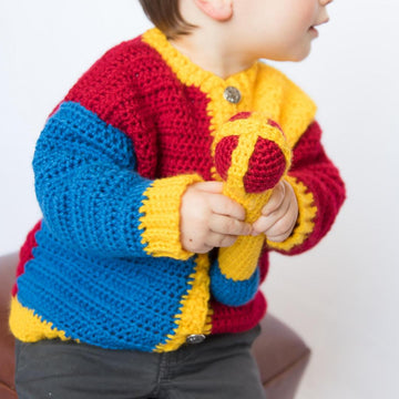 Royal Baby Sweater