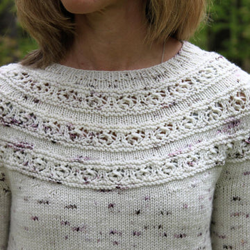 Good Silence Sweater