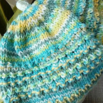 Baby Bobble Hat