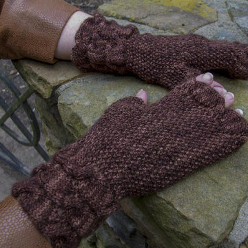 Evening Tide Mitts