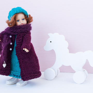 Outfit 1 for 8-9 inch  or similar sized dolls