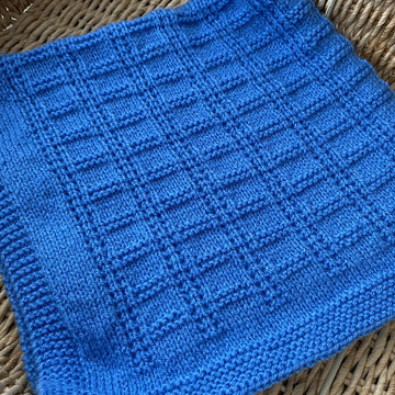Step Ladder Blanket