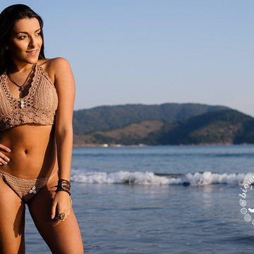Crochet Crop Top