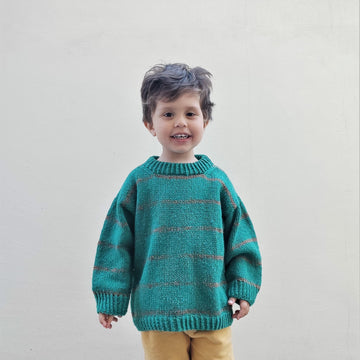 Brownie Kids Sweater | 0-14 years