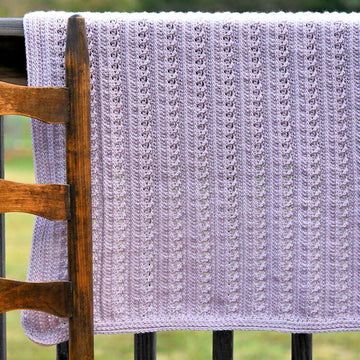 Sweet Pea Baby Blanket