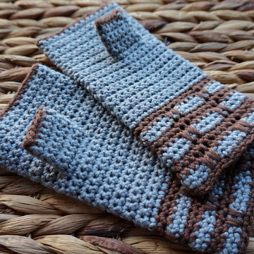 Earl Road Mitts