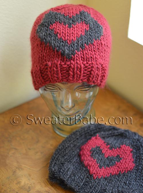 #209 Big-Hearted Hat