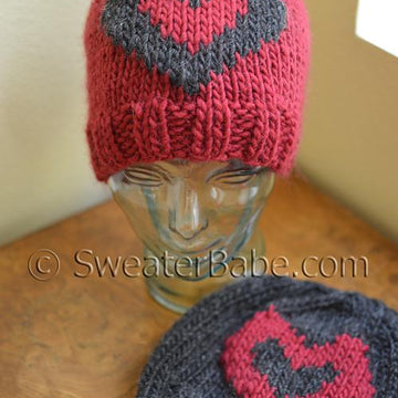 #209 Big-Hearted Hat