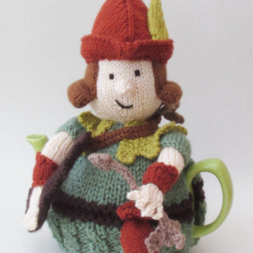 Robin Hood Tea Cosy