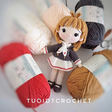 Cardcaptor Sakura doll