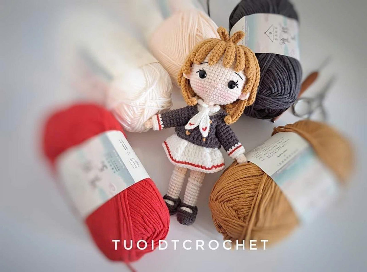 Cardcaptor Sakura doll