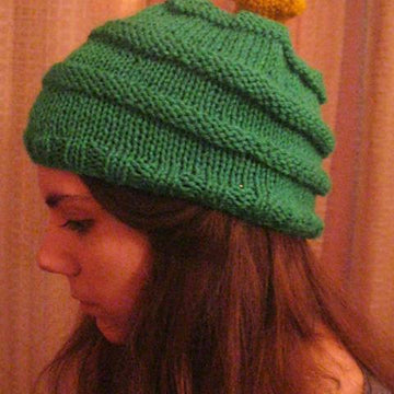 Christmas Tree Beanie