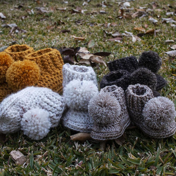 Cutie Booties