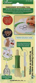 Clover Embroidery Stitching Tool