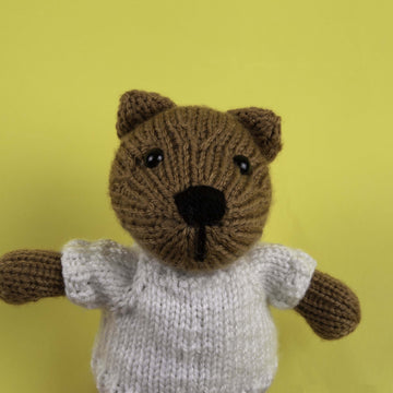 Bear in Deramores Studio Anti-Pilling DK - Downloadable PDF