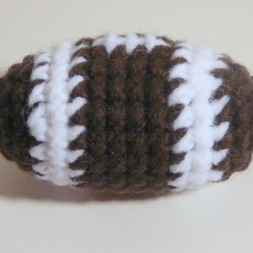 Amigurumi Football