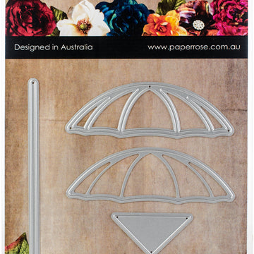 Paper Rose Dies - Umbrella & Table