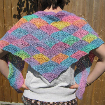 Pattie's Shawl