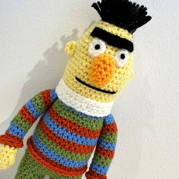 Bert and Ernie