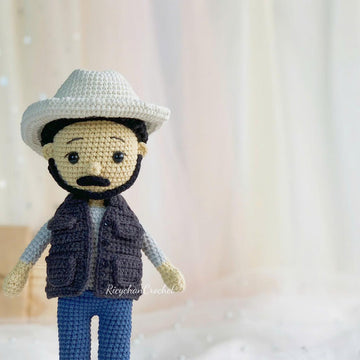 Father The doll