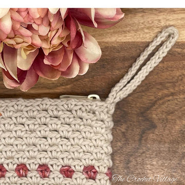 Mango Makeup Pouch