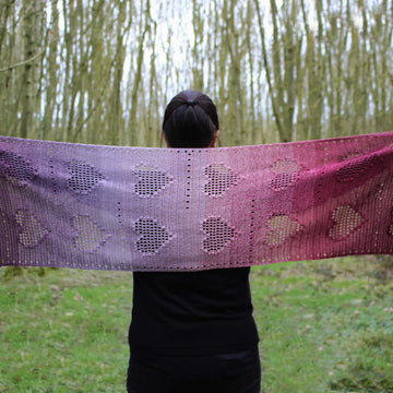 Hearts in a Whirl Wrap