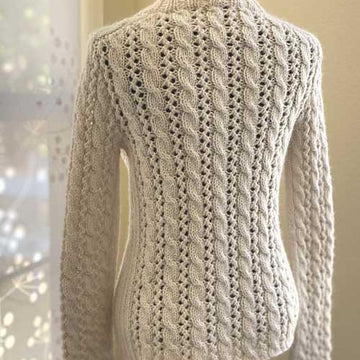 #329 Marion Cardigan