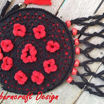 Poppy Meadow Bag
