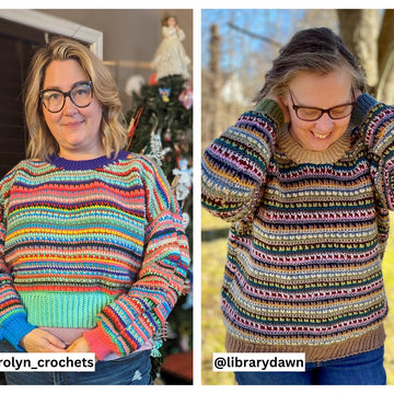 Ultimate Stash Bust Sweater