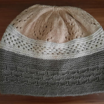 Ancient Spirals Hat