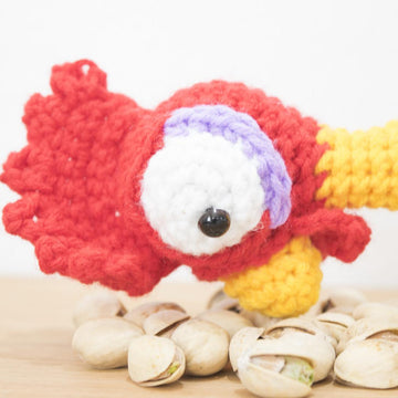 Amigurumi Heihei