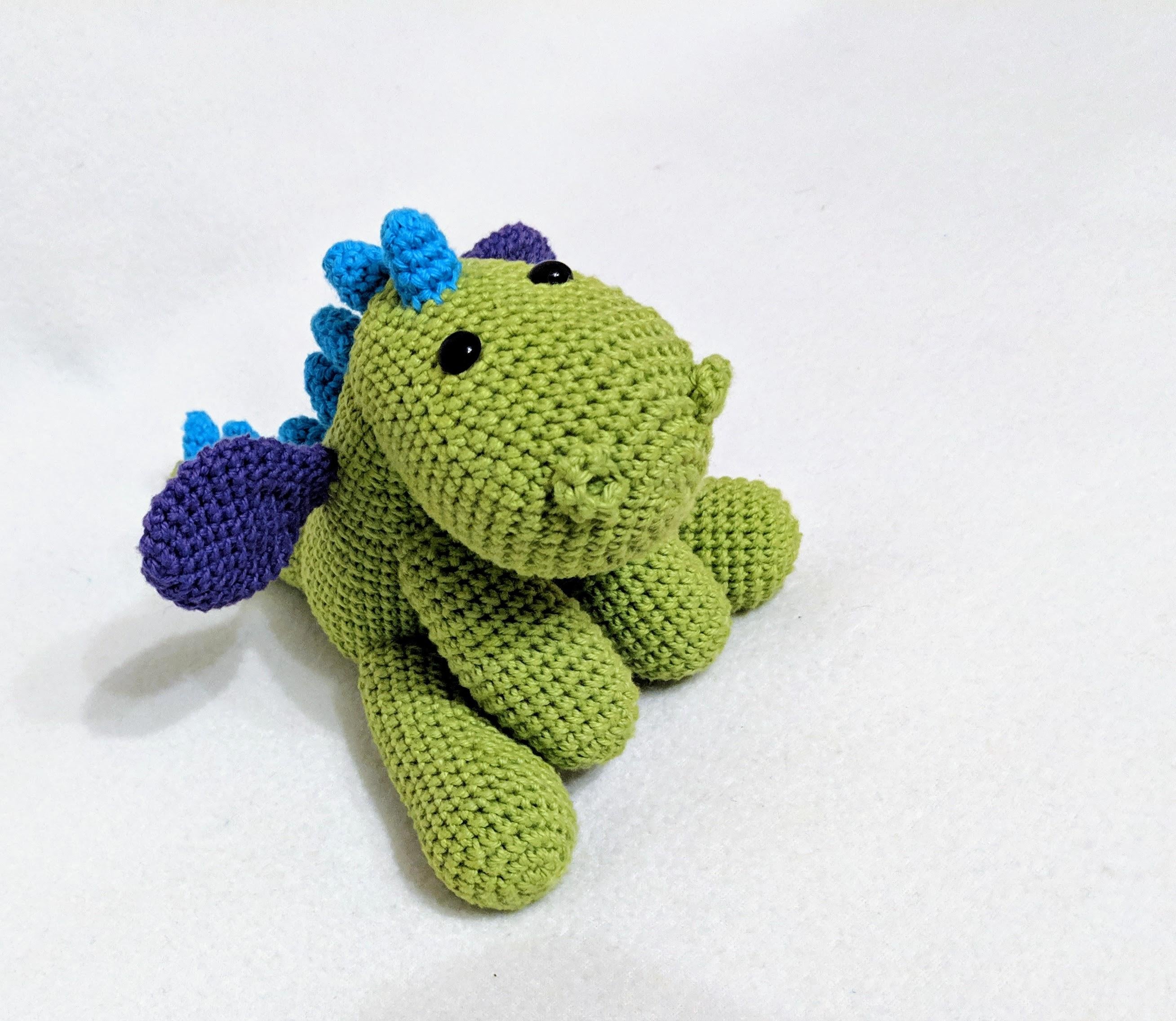 Baby Dragon Dinosaur