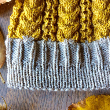 Hoarfrost Hat