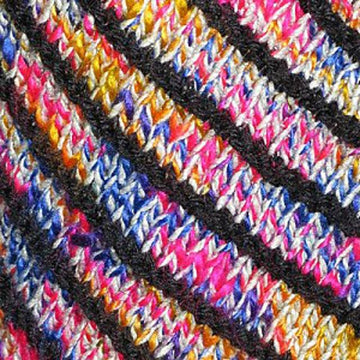 K700-Slanting Cardigan