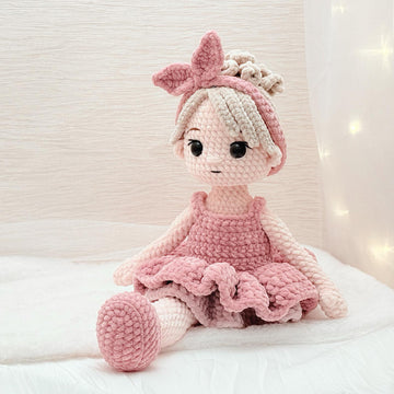 Ballerina Rag Doll