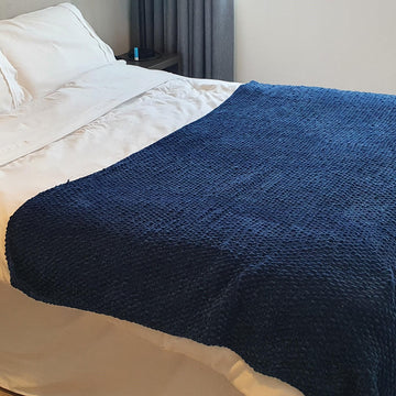 Velvety Feeling Blanket