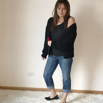 Obi Cardigan
