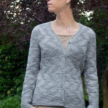 Escalier Cardigan