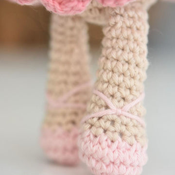 Little ballerina bunny
