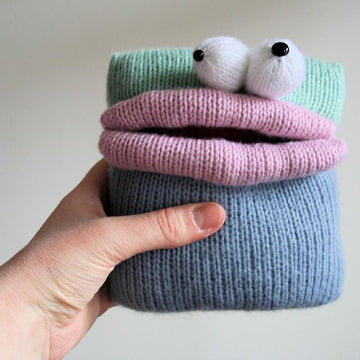 Square-Bellied Monsters
