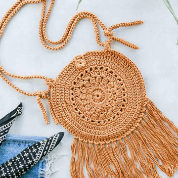 Street Fair Boho Purse