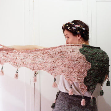 Perfect Match Shawl